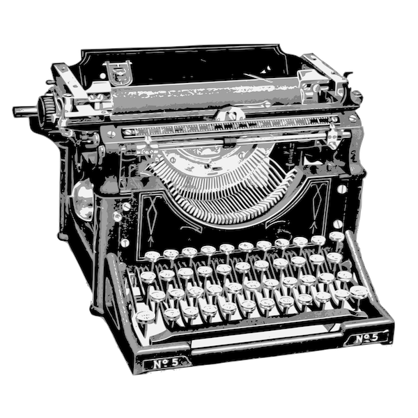 typewriter